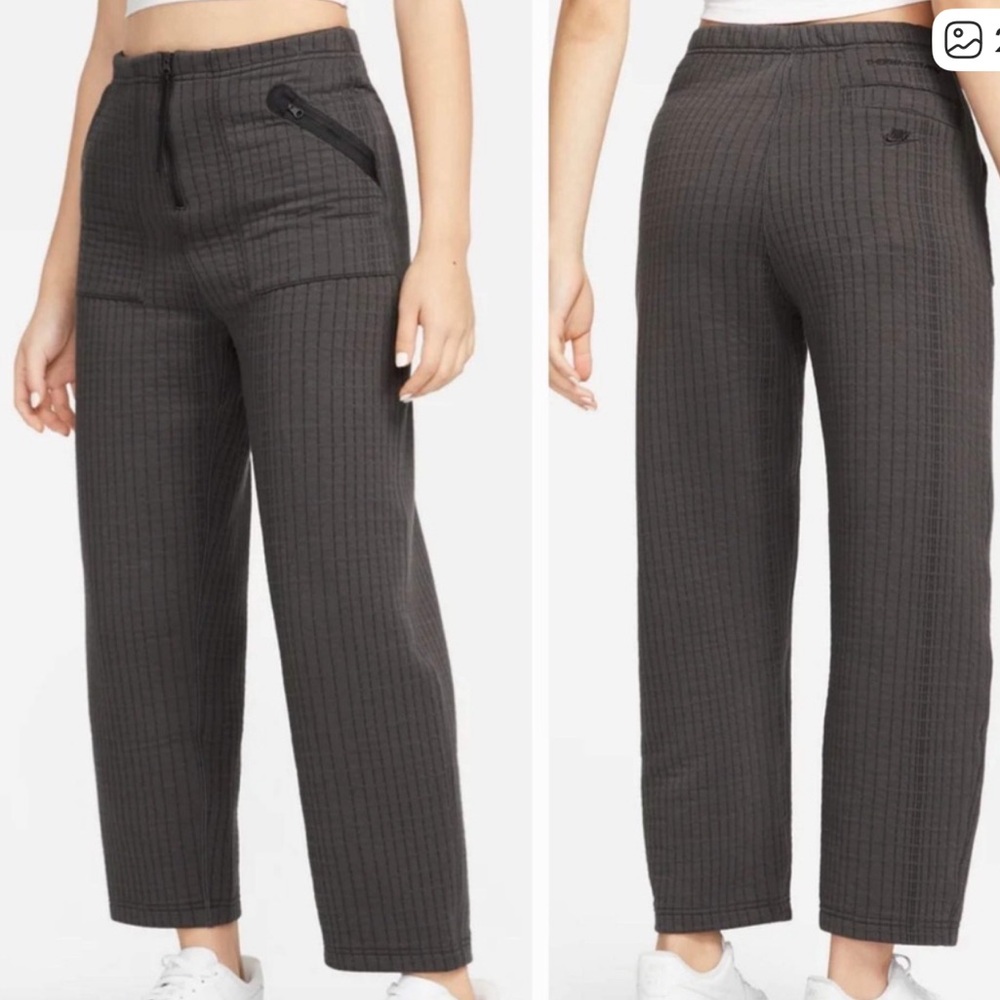 Nike Tech Pack Dark Gray Pants